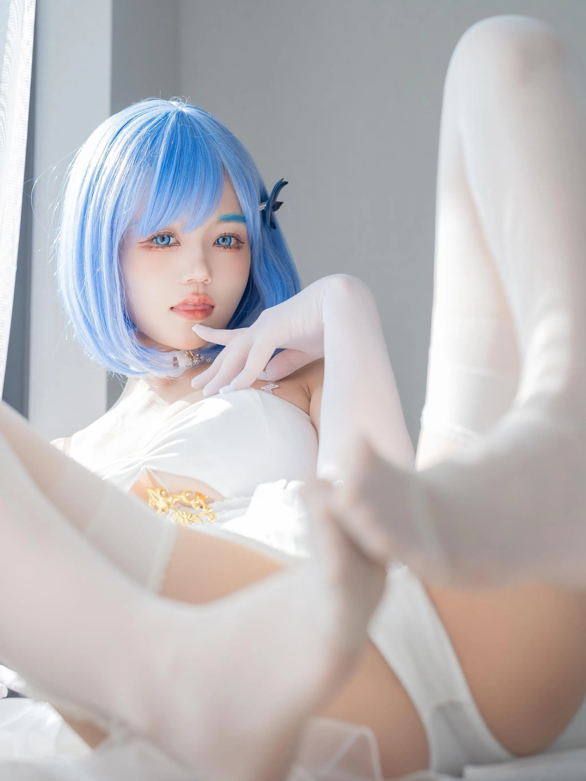 小仓千代w – NO.68 23年12月patreon订阅 [131P]插图1